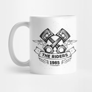 Riders Mug